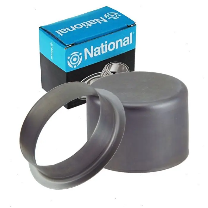 1952-1959 GMC PM152 National Engine Crankshaft Repair Sleeve Front - Gaskets Sealing Hassle-Free Returns