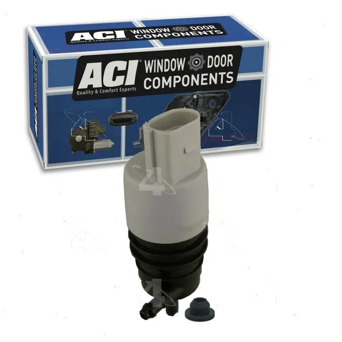 Limited Edition 2017-2018 BMW 750i ACI Windshield Washer Pump - Wiper Fluid Windscreen - Related Components
