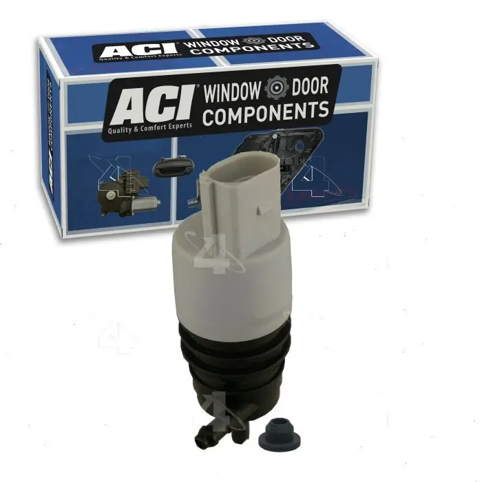While Supplies Last 2016-2018 BMW M2 ACI Windshield Washer Pump - Wiper Fluid Windscreen - Related Components