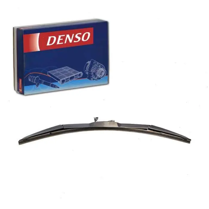 1988-1991 Honda CRX DENSO 20 in Wiper Blade Front Right - Windshield Windscreen - Washer Arm Markdown