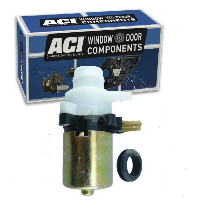 1981-1985 Jeep Scrambler ACI Windshield Washer Pump - Wiper Fluid Windscreen - Related Components Flash Sale
