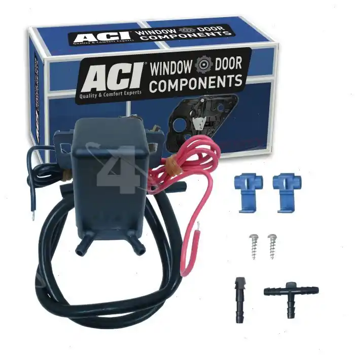 Limited Time 1961-1962 Dodge Lancer ACI Windshield Washer Pump - Wiper Fluid Windscreen - Related Components