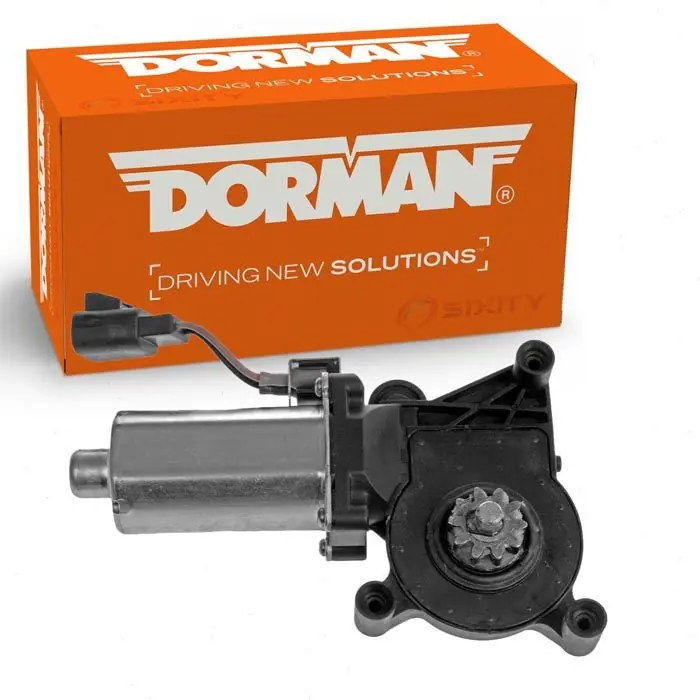 Dorman 742-921 Power Window Motor for 1638202742 47-3410 88085 Electrical Lighting Body Glass Free Delivery