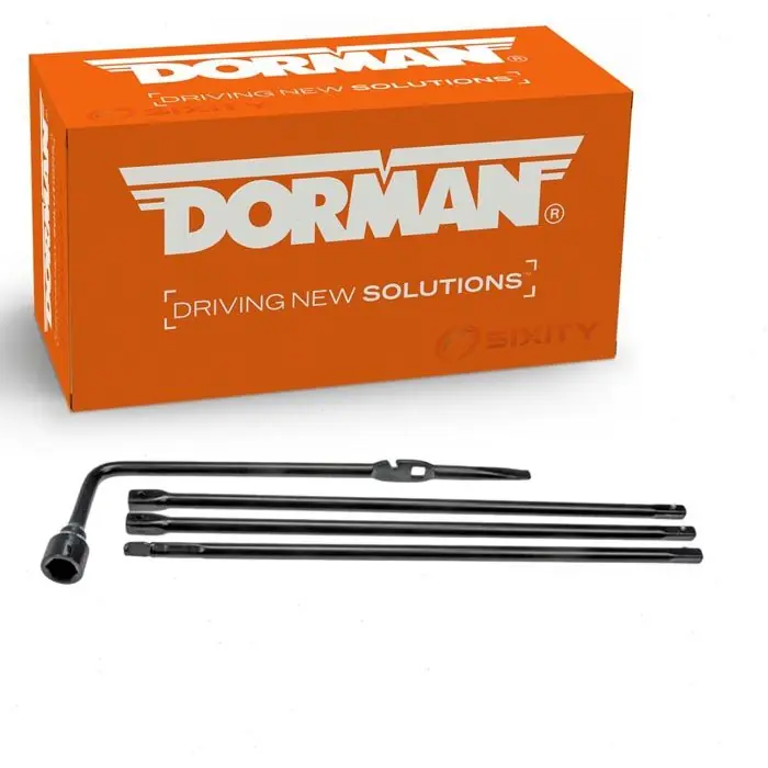 Wholesale 2001-2006 Chevrolet Silverado 1500 HD Dorman Spare Tire Jack Handle Wheel Lug Wrench