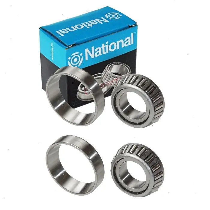 1963-1964 Dodge 330 2 pc National Wheel Bearing and Race Sets Front Inner - Driveline Axles Trending