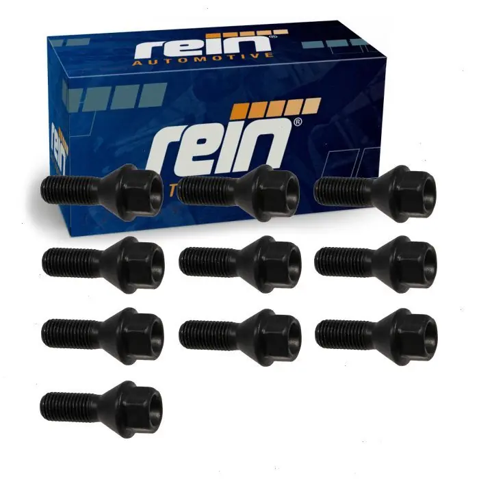 1993 BMW 525iT 2.5L L6 10 pc Rein Wheel Lug Bolts Rear - Tire Mega Sale