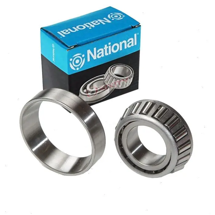 1986-1988 Volkswagen Quantum National Axle Differential Bearing Rear Right - Driveline Axles Flash Sale