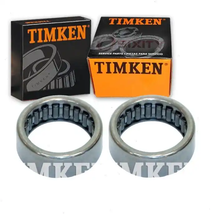 Money Back Guarantee 1974-1975 International 200 2 pc Timken Axle Spindle Bearings Front Inner - Driveline Axles