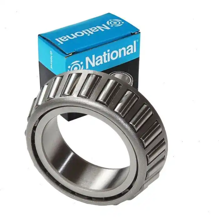 1947-1950 Checker A3 National Differential Pinion Bearing Rear Inner - Driveline Axles Bearings Viral