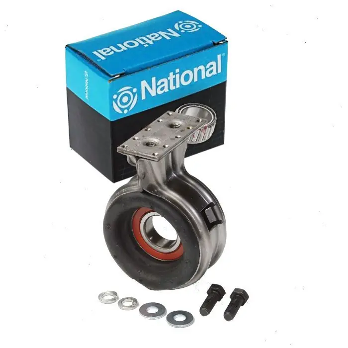 Grab Now 1975-1989 Chevrolet P20 National Drive Shaft Center Support - Driveline Axles